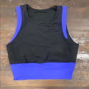 Lululemon crop top/bra